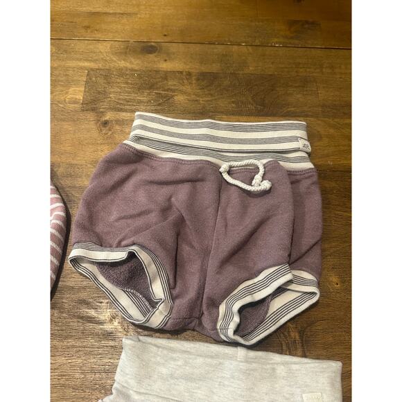 Lulu + Roo Shorties - 4T - Girls Comfy Shorts - Lot of 4 beachy casual boutique - Picture 5 of 12